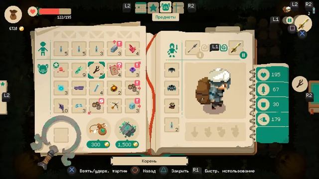 Moonlighter #3 - улучшаем магазин!!! смотреть онлайн