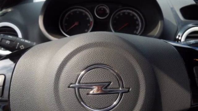 Opel Corsa 1.4 TWINP 3D COLOR EDITION airco 17 inch смотреть онлайн