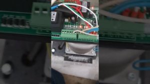 Как подключить gsm модуль к откатным воротам HOME GATE