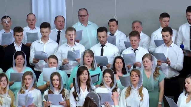 Тяжко Агнец Божый на кресте страдал - Church MV смотреть онлайн