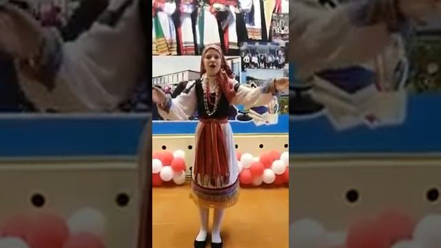 Екатерина Талызина Афанасьевка Соло СР гр Уж я молода неряха смотреть онлайн