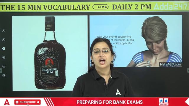 A To Z Vocabulary | The 15 Min Vocab Show By Kinjal Gadhavi #2