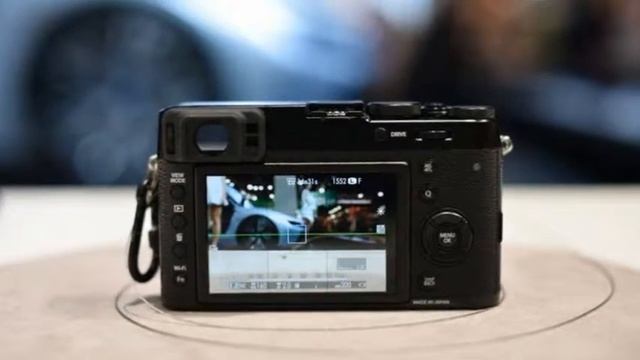 Fujifilm X100T вне конкуренции