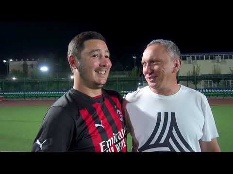Обзор первого тура Чемпионата КБР по футболу 6х6 2023. Абрек-Черкес-07