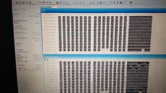 перепрограммирование GMPT 16 загрузчиком Galeto 2 в режиме BDM смотреть онлайн