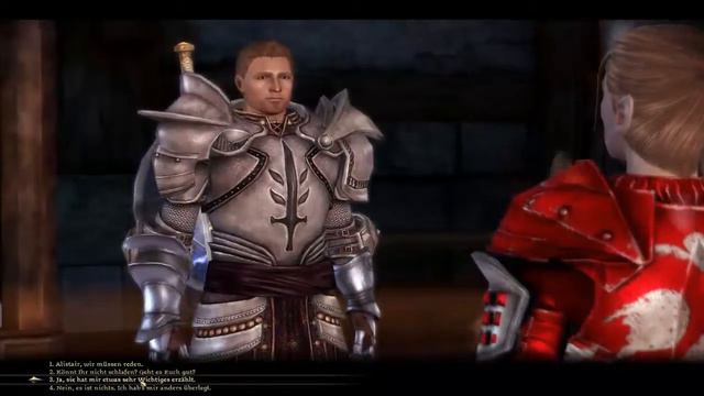 Lets Play Dragon Age Origins Part 169 [HD-DE] Das Geheime Ritual смотреть онлайн