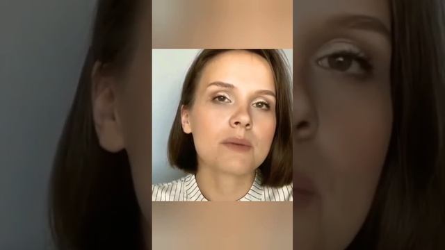 Как сделать красивые брови, ссылка на обучение в профиле, красивый макияж #makeup #красивыеброви смотреть онлайн