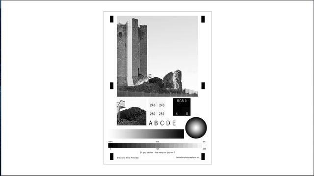 Epson Advanced Black And White (ABW) Driver Things I have Learnt смотреть онлайн
