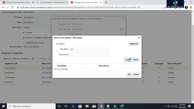 Difference between COA Structure and COA Structure Instance in Oracle Fusion R13|Chart Of Account смотреть онлайн