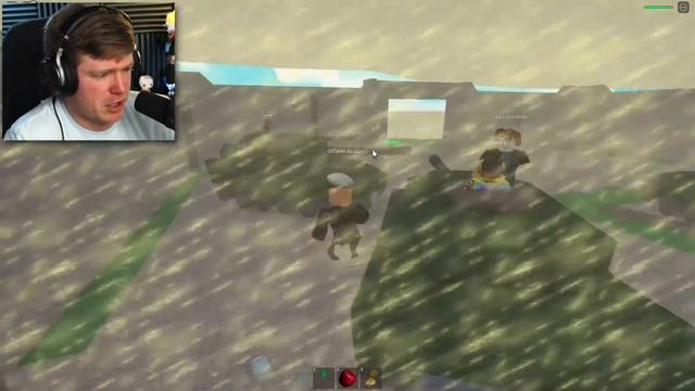 SURVIVING the ULTIMATE NATURAL DISASTERS in ROBLOX смотреть онлайн