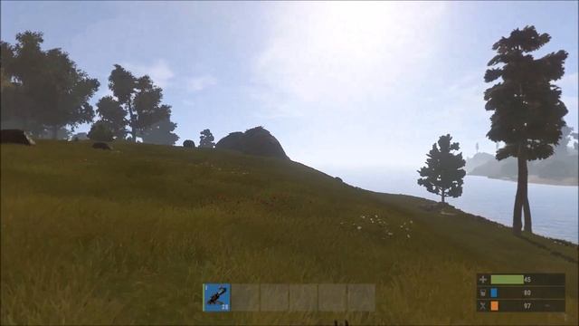 RUST Experimental БАГИ - Бесконечные патроны 5,56 мм смотреть онлайн