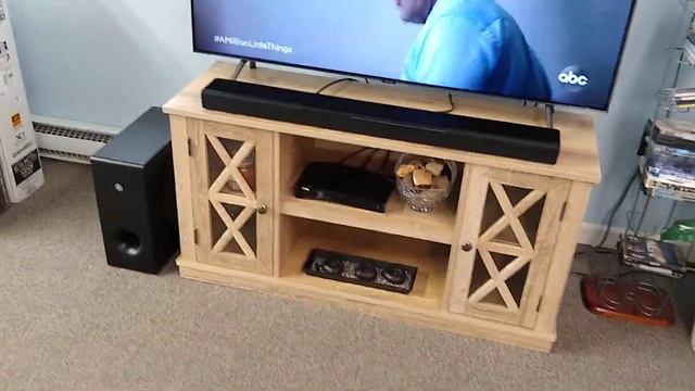 Yamaha MusicCast Bar 400 Soundbar смотреть онлайн
