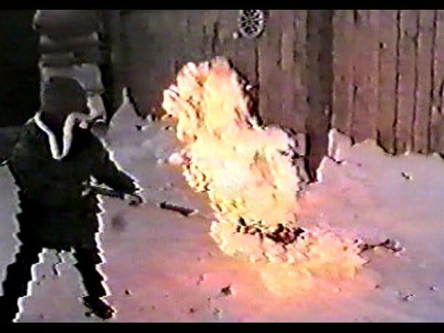 Перегар взрывоопасен ! (VHS) смотреть онлайн