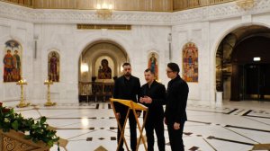 139 Псалом | Храм Святого равноапостольного князя Владимира в Покровском-Стрешневе г. Москвы.