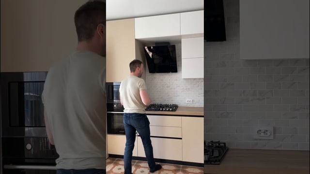 Устанавливай вытяжку над газом правильно смотреть онлайн