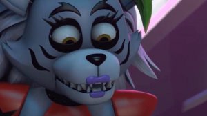 Roxy Eats Gregory      FNAF SECURITY BREACH
