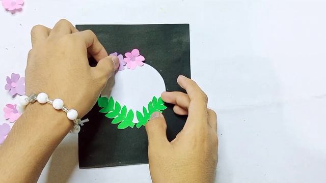 How to make handmade BEAUTIFUL BOOKLET for school project|staple FREE BOOKLET| With Design ideas смотреть онлайн