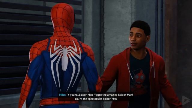 Весь сюжет Marvel’s Spider-Man Remastered 2022 [Краткий пересказ] смотреть онлайн