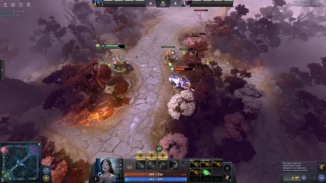 ЧЕТВЕРКИ. Как стать идеальным саппортом. Дотерская база, лайнинг, перемещения, главные ошибки. Дота смотреть онлайн