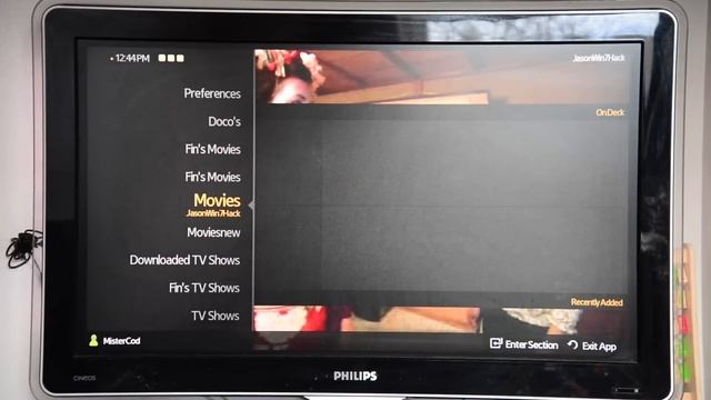 Samsung BD-H6500 3D Bluray Player with PLEX смотреть онлайн