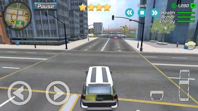 Super Miami Girl : City Dog Crime #18 All Dogs Unlocked смотреть онлайн