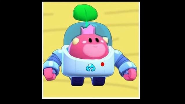 Как появился СПРАУТ в игре BRAWL STARS смотреть онлайн