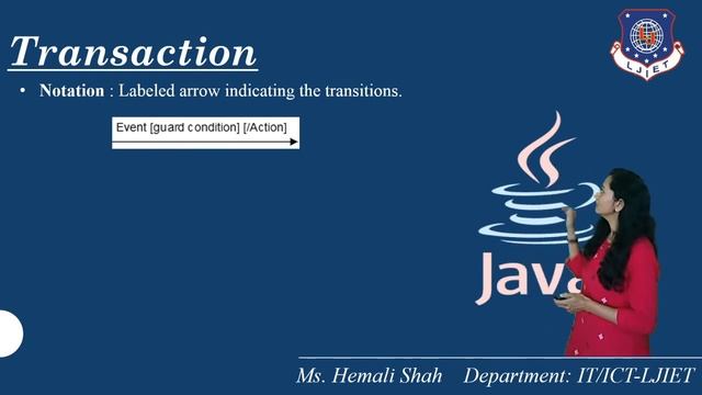 Lec-54_State Modeling | Object Orient Programming Using Java | IT_ICT Engineering смотреть онлайн