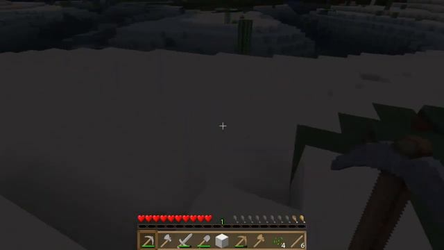 Minecraft и Иксик - Великие приключения - Часть 1 - ПЕРВАЯ НОЧЬ смотреть онлайн