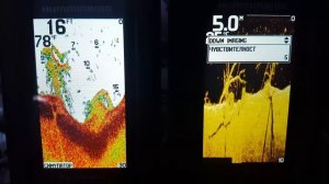 Сонар Humminbird Piranhamax 4 DI