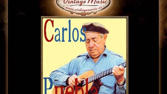 Carlos Puebla -- Saludo A España