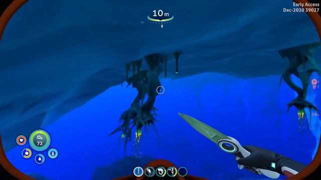 where to find the habitat builder in subnautica below zero смотреть онлайн