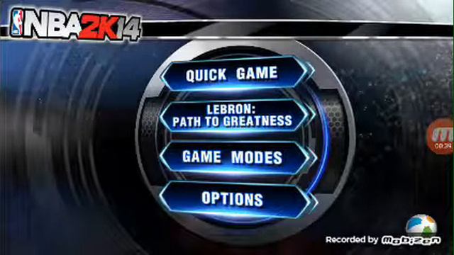 Nba 2k14 práctica смотреть онлайн