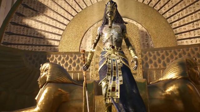 Assassin Creed Origins gameplay pc snapshot смотреть онлайн