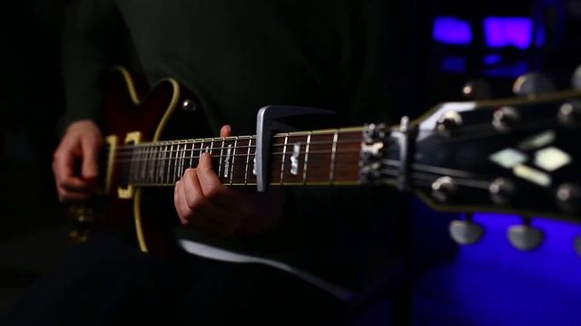 Depeche Mode - Enjoy The Silence - Electric Guitar Cover смотреть онлайн