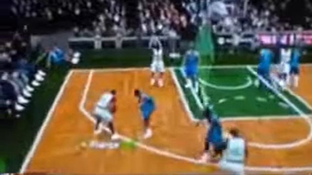 NBA 2K12 (PS2) Tournament 1 Part 1 смотреть онлайн