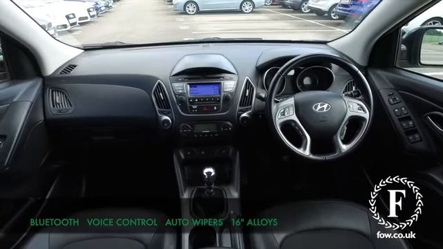 HYUNDAI SE (2014) 1.6 Gdi Se 5dr 2wd смотреть онлайн