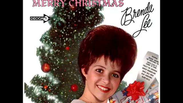 Brenda Lee -- The Angel And The Little Blue Bell смотреть онлайн