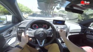 #Acura RDX 2020 | #Акура РДХ — Обзор и #ТестДрайв без слов | POV Review