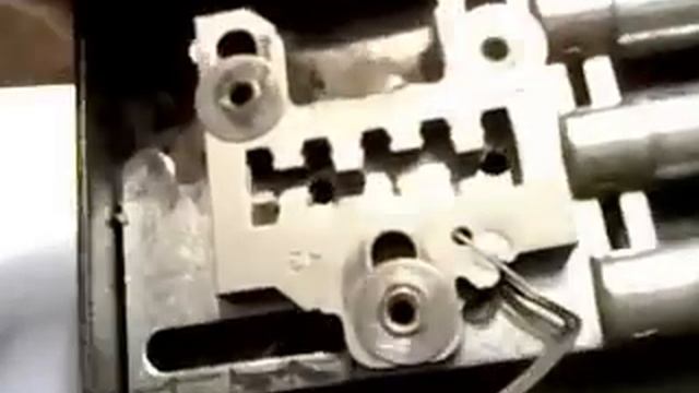 Урок 34. Живучесть сувальдного замка. смотреть онлайн