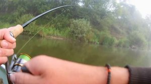 Рыбалка Ока в Касимове, Рязанская область