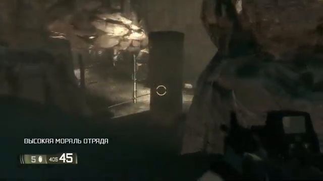 Обзор игры Blacksite #1 смотреть онлайн