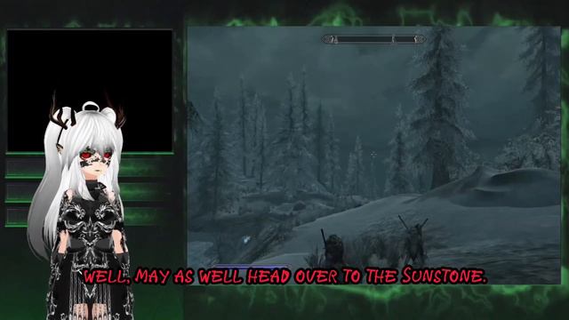 [38] Cleansing the Stones - Skyrim Permadeath смотреть онлайн