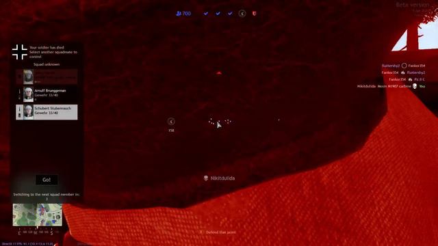 Enlisted: Battle for Moscow Campaign | Invasion | Open Beta (No Commentary Gameplay) смотреть онлайн