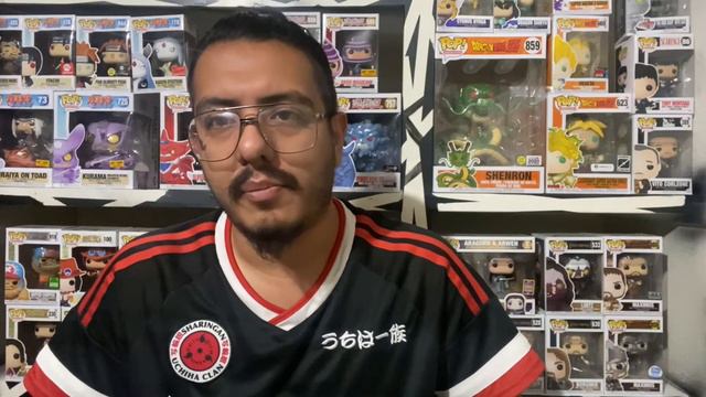 Nuevo funko pop de Madara Uchiha! Y un nuevo Itachi Uchiha? #funkopop #madara #Itachi смотреть онлайн