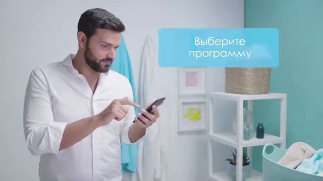 Стиральные машины Candy Smart Pro с 9 быстрыми программами и возможностью дистанционного управления смотреть онлайн