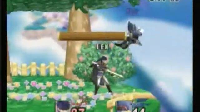 CF5 - Lex(Ike) vs Yu(Falco) WS смотреть онлайн