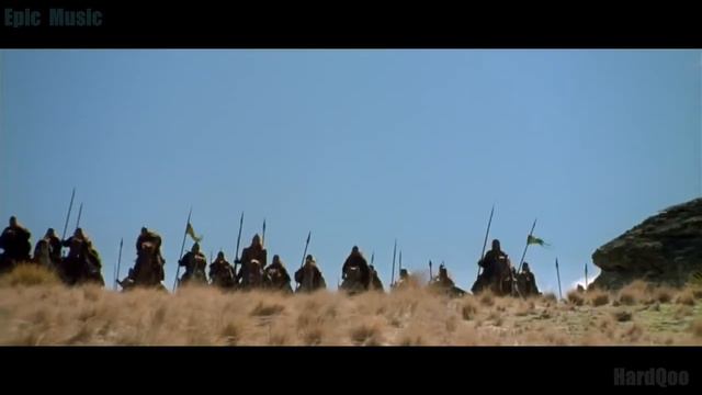 Epic Music | 史詩震撼配樂 | Two Steps From Hell - Black Blade | Lord of the Rings Trailer смотреть онлайн