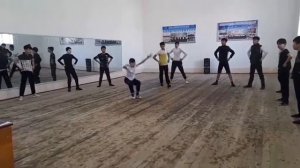 русский танец по имени 《ТОДЕС》