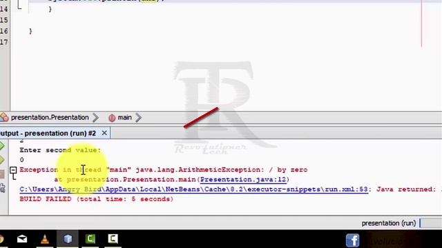 "Exception Handling in java" EXPLAINED PRACTICALLY смотреть онлайн