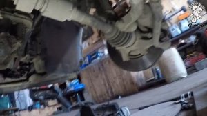 Замена сцепления KIA CEED (Кия Сид)